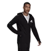 Bluza męska adidas Aeroready Designed 2 Move Sport Motion Logo Black
