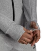 Bluza męska adidas Aeroready Designed 2 Move Sport Motion Logo Medium Grey Heather