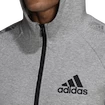 Bluza męska adidas Aeroready Designed 2 Move Sport Motion Logo Medium Grey Heather