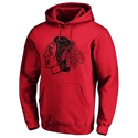 Bluza męska adidas  Mono Core Graphic NHL Chicago Blackhawks SR