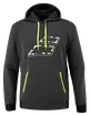 Bluza męska Babolat  Aero Hood Sweat Black Heather