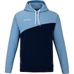 Bluza męska Babolat  Drive Hood Sweat Drive Heritage Blue