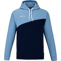 Bluza męska Babolat  Drive Hood Sweat Drive Heritage Blue