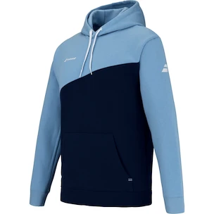 Bluza męska Babolat  Drive Hood Sweat Drive Heritage Blue