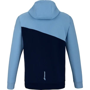 Bluza męska Babolat  Drive Hood Sweat Drive Heritage Blue