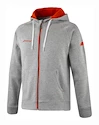 Bluza męska Babolat  Exercise Hood Jacket Men High Rise Hthr