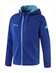 Bluza męska Babolat  Exercise Hood Jacket Men Sodalite Blue