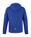 Bluza męska Babolat  Exercise Hood Jacket Men Sodalite Blue