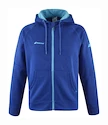 Bluza męska Babolat  Exercise Hood Jacket Men Sodalite Blue