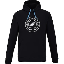 Bluza męska Babolat Exercise Hood Sweat Men Black