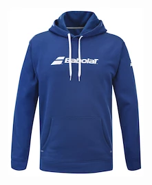 Bluza męska Babolat Exercise Hood Sweat Men Sodalite Blue