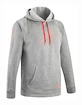 Bluza męska Babolat  Strike Hood Sweat High Rise Hthr