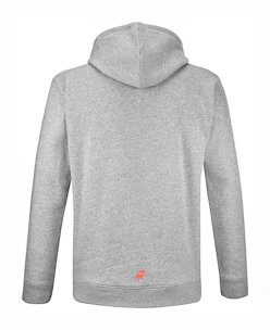 Bluza męska Babolat  Strike Hood Sweat High Rise Hthr L
