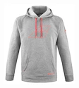 Bluza męska Babolat  Strike Hood Sweat High Rise Hthr L