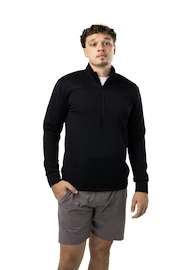 Bluza męska Bauer Core 1/4 Zip Black