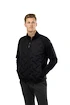 Bluza męska Bauer  Core Hybrid Jacket Black