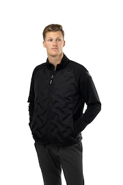 Bluza męska Bauer Core Hybrid Jacket Black