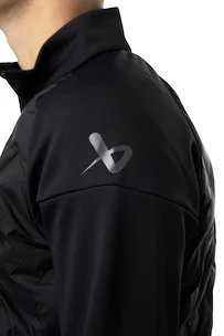 Bluza męska Bauer  Core Hybrid Jacket Black