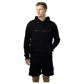 Bluza męska Bauer Core Ultimate Hoodie Black