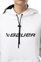 Bluza męska Bauer  Core Ultimate Hoodie White