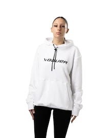 Bluza męska Bauer Core Ultimate Hoodie White