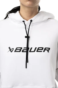 Bluza męska Bauer  Core Ultimate Hoodie White