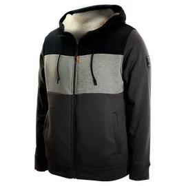 Bluza męska Bauer FLC SHERPA FULL ZIP HOODIE