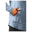 Bluza męska Bauer  LTWHT Stripe Hoodie Blue Horizon