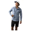 Bluza męska Bauer  LTWHT Stripe Hoodie Blue Horizon