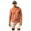 Bluza męska Bauer  LTWHT Stripe Hoodie Brick