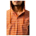 Bluza męska Bauer  LTWHT Stripe Hoodie Brick