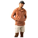 Bluza męska Bauer  LTWHT Stripe Hoodie Brick