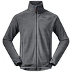 Bluza męska Bergans  Hareid Fleece Grey