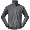 Bluza męska Bergans  Hareid Fleece Grey