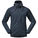 Bluza męska Bergans  Hareid Fleece Jkt