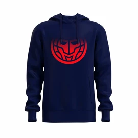 Bluza męska BIDI BADU Colortwist Hoody Dark/Blue