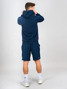 Bluza męska BIDI BADU  Colortwist Hoody Dark/Blue L