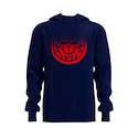 Bluza męska BIDI BADU  Colortwist Hoody Dark/Blue L