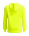 Bluza męska BIDI BADU  Grafic Illumination Chill Hoody Neon Yellow