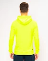 Bluza męska BIDI BADU  Grafic Illumination Chill Hoody Neon Yellow