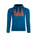 Bluza męska BIDI BADU  Khan Lifestyle Hoody Petrol