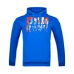 Bluza męska BIDI BADU  Koami Lifestyle Hoody Blue