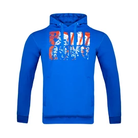 Bluza męska BIDI BADU Koami Lifestyle Hoody Blue