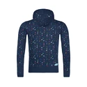 Bluza męska BIDI BADU  Napo Lifestyle Hoody Dark Blue