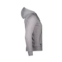 Bluza męska BIDI BADU  Yohance Lifestyle Hoody Light Grey