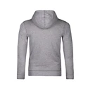 Bluza męska BIDI BADU  Yohance Lifestyle Hoody Light Grey