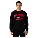 Bluza męska CCM  Athleisure Crew Black