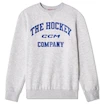 Bluza męska CCM  Athleisure Crew Grey Melange