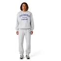 Bluza męska CCM  Athleisure Crew Grey Melange