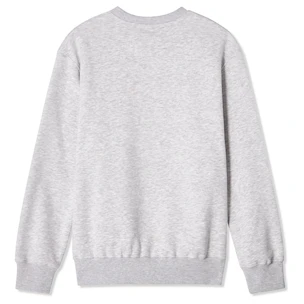 Bluza męska CCM  Athleisure Crew Grey Melange
